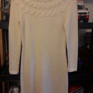 Knit dress